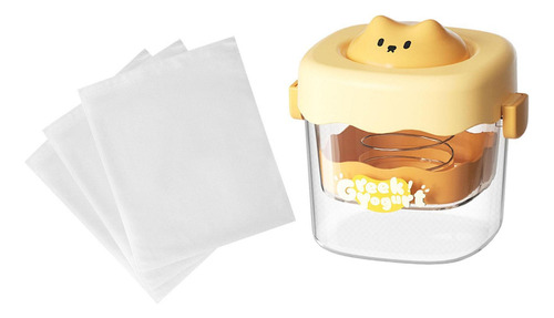 Colador De Yogur, Filtro De Yogur, Resorte De Acero