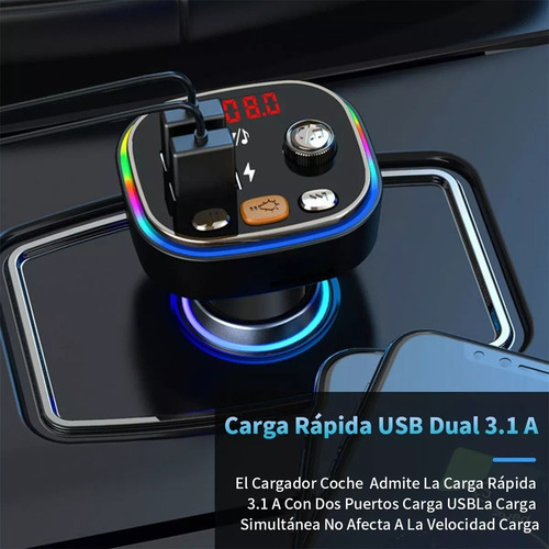 D Transmisor Receptor De Adaptador Bluetooth Para Estéreo