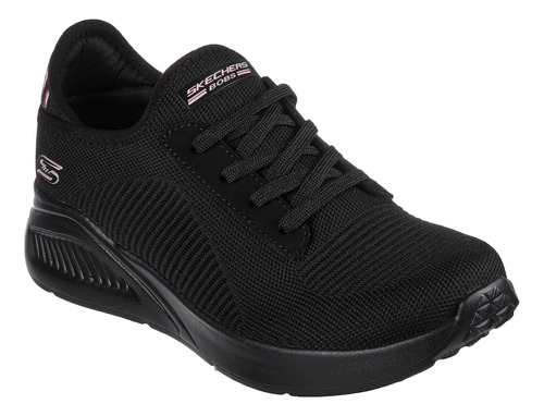 Zapatillas Skechers De Mujer 117152 Bbk 