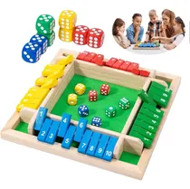 Comprar Juegos De Mesa De Madera Juegos De Mesa Familiares