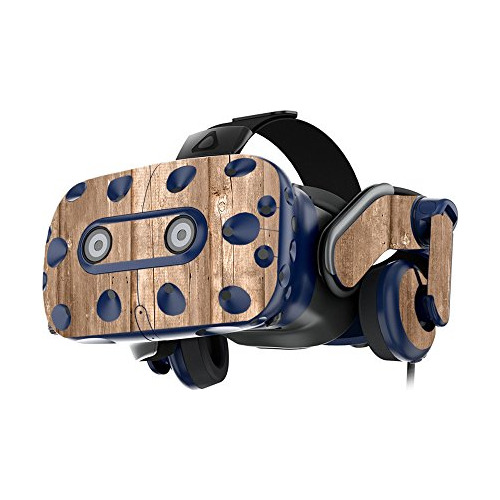 Piel Compatible Con Htc Vive Pro Vr Headset - En La Cerca | 