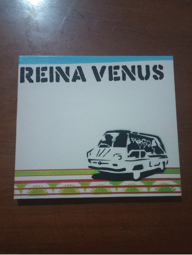 Reina Venus - Reina Venus, Cd Original