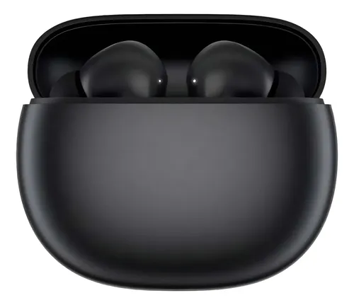 Fone De Ouvido Bluetooth Xiaomi Redmi Buds 4 Active Black Cor Preto