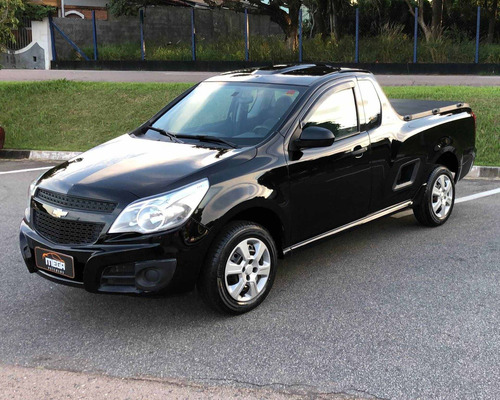 Chevrolet Montana 1.4 Mpfi Ls Cs 8v Flex 2p Manual