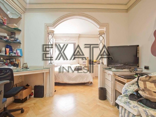 Imagem 18 de 22 de Apartamento De Alto Padrão, Localizado Próximo Ao Shopping Higienópolis, Mackenzie, 500m² De Área Útil 5 Vagas De Garagem 4 Suítes 6 Banheiros Lavabo - Ap01195 - 70377114