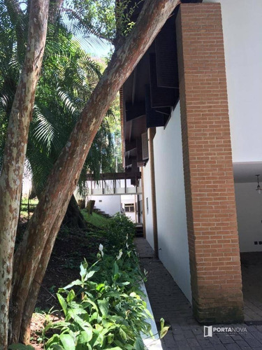 Imagem 23 de 30 de Chácara Com 5 Dormitórios À Venda, 2250 M² Por R$ 2.250.000,00 - Chácaras Embu Colonial - Embu Das Artes/sp - Ch0019