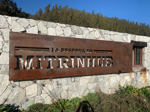 Reserva De Mitrinhue, 815 Metros Planos