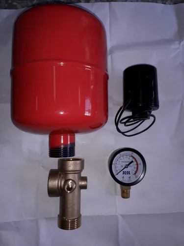 Hidrocompacto Para Bomba 1/2