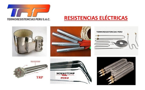 Sensores De Temperatura Pt100-rtd, Termistores Ntc 10k.