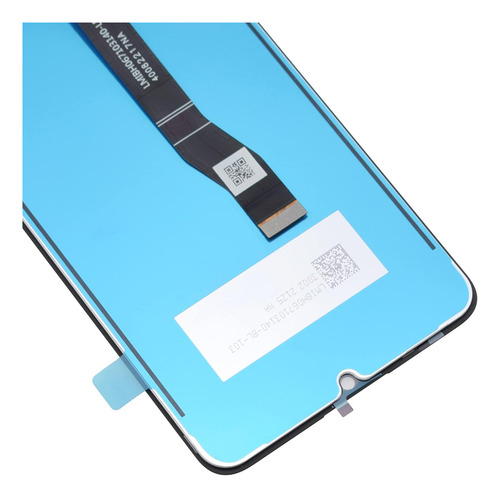 Zahin Pantalla Táctil Lcd Para Huawei Nova Y70 Y70 Plus Mga-lx9 Mga-lx9n Mga-lx3