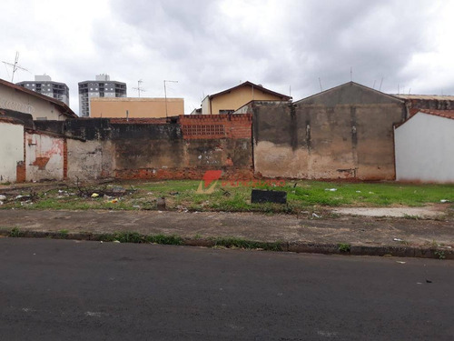 Imagem 1 de 3 de Terreno À Venda, 356 M² Por R$ 260.000,00 - Paulicéia - Piracicaba/sp - Te0529