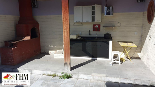 Imagem 8 de 15 de Casa Para Venda Em Rio De Janeiro, Senador Camará, 3 Dormitórios, 1 Suíte, 2 Banheiros, 5 Vagas - Fhm6789_2-1194183