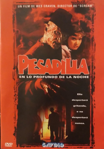 Peliculas Saga Pesadilla Fredy Dvd Original Cinehome