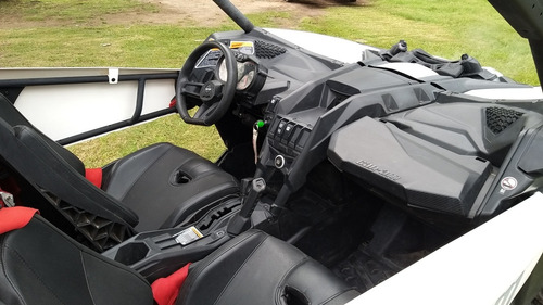 Can-am Maverick X3 Turbo R