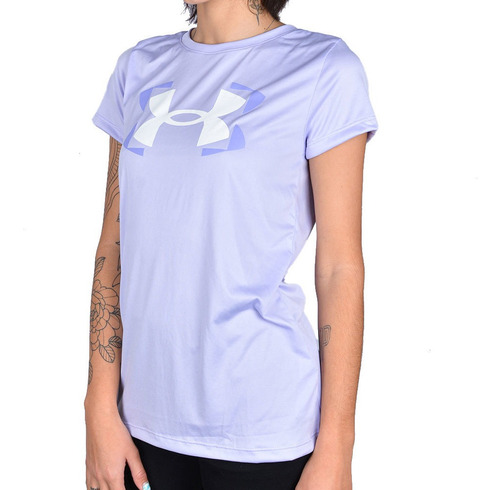 Remera Under Armour Tech Twist 0363 Mark