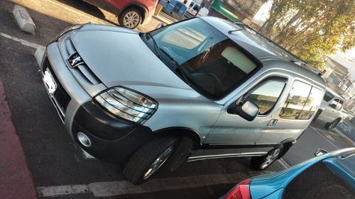 Peugeot Partner Patagónica 1.6 Vtc Plus