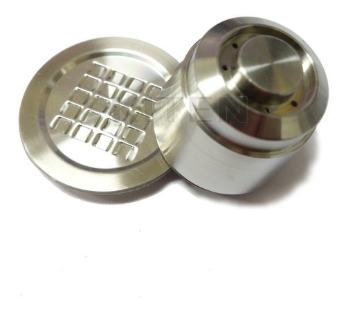 Capsula Nespresso Reutilizavel Inox  Original Capsulone