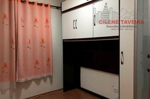 Imagem 5 de 13 de 00696 - Apartamento 3 Dorms, Vila Ema - São Paulo/sp - 696