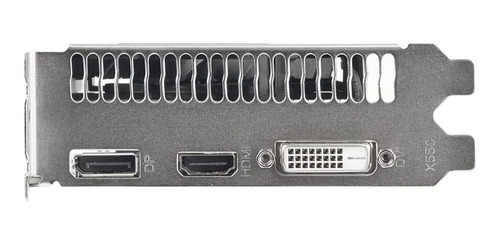Imagem 4 de 5 de Placa De Vídeo Amd Pcyes Radeon Rx 550 4gb Ddr5