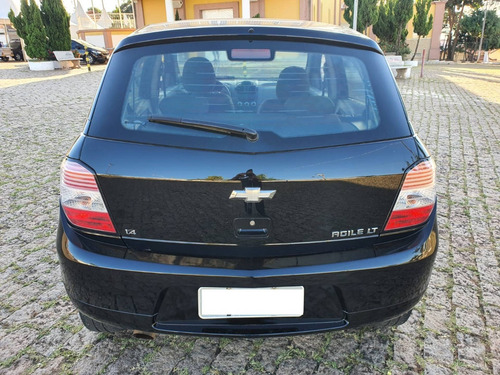 Imagem 2 de 9 de Agile 1.4 Lt 8v Flex 4p Manual 2012 Só Direção Hidraulica