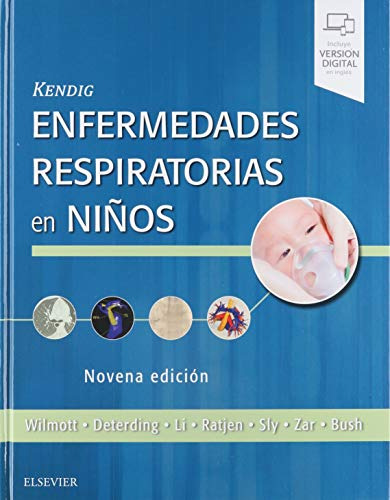 Libro Enfermedades Respiratorias En Niños Kendig De Robert W