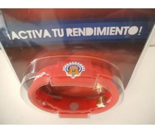 Imagen 3 de 4 de Remate 10 Pulsera Chivas Chica Futbol Oferta