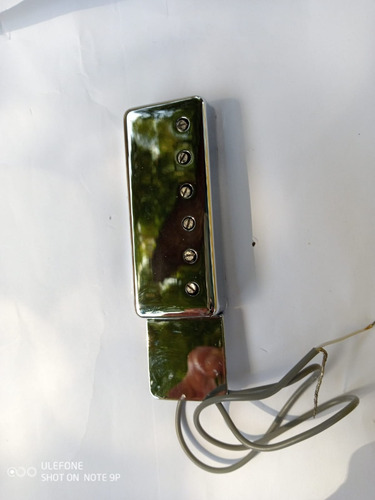 Imagen 2 de 3 de Kent Minihumbucker Flotante P Pickward Guitarra Jazz Blues
