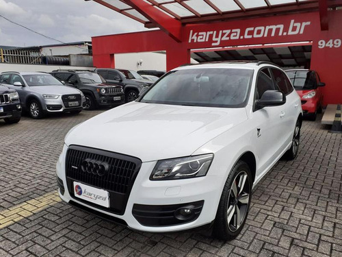 Audi Q5 2.0 Tfsi Quattro Tiptronic