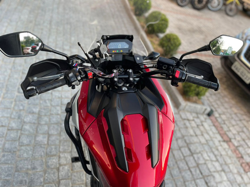 Honda Nc 750x Abs Trail