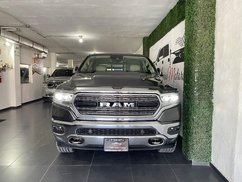 Imagen 3 de 14 de Dodge Ram 1500 Limited 4x4 2019
