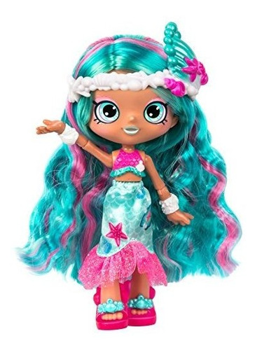 Shopkins Shoppies Tema Muñeca Packseashell Individual Para 