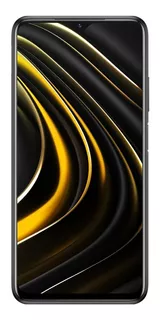 Xiaomi Pocophone Poco M3 Dual SIM 64 GB power black 4 GB RAM