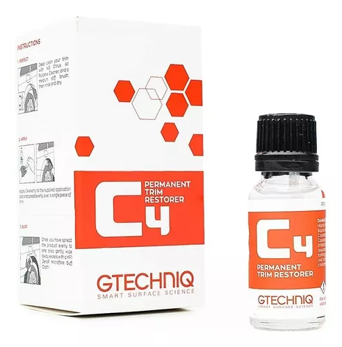 Gtechniq Crystal Serum Light Sellador Cerámico 30 Ml