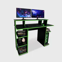 Comprar Escritorio Gamer Mesa Computación Playstation Pc Color Xbox