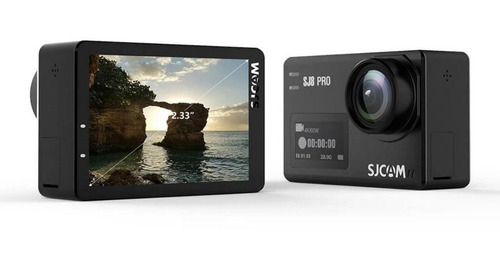 Câmera Sj8 Pro Original Wi-fi Youtube Vlog 4k 60fp 12mp