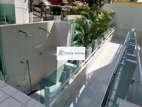 Imagem 4 de 28 de Apartamento Com 2 Dorms, Centro, Mongaguá - R$ 365 Mil, Cod: 857843 - V857843