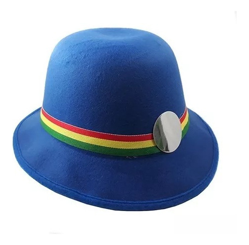 Gorro Sombrero Nortino Para Niños