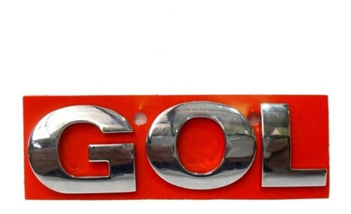 Emblema Vw Gol G3