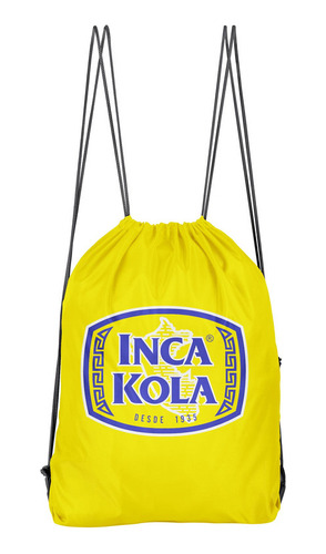 Bolso Deportivo Inca Kola (d0247 Boleto.store)