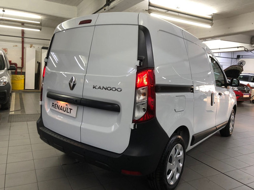 Renault Kangoo Ii Express Emotion 1.6 Sce