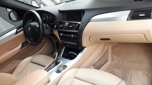 Bmw X3 2016 3.0 Xdrive35i M Sport 5p