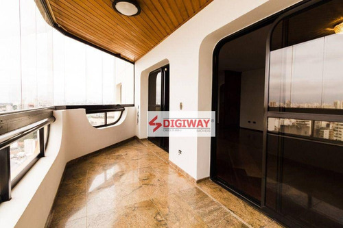 Imagem 4 de 30 de Apartamento A Venda R$ 1.950,000,00 Na Aclimação - Ap2699