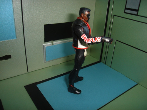 Dc Universe Infinite Heroes Mr. Terrific