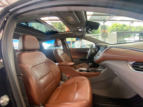 Imagen 10 de 14 de Chevrolet Malibu 2016