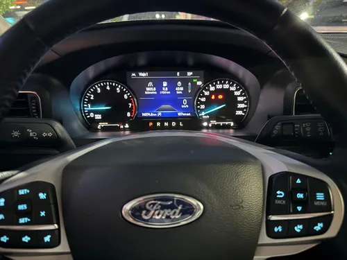 Ford Explorer 2.3 Limited At