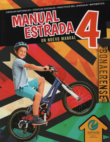 Manual Estrada 4 - Un Nuevo Manual Bonaerense