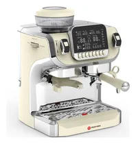 Comprar Cafetera Mcilpoog Semiautomática Expresso Tc-520 Crema