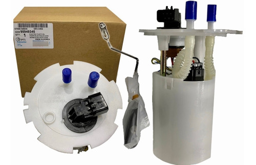 Modulo De Gasolina Completa Optra Limited Tapa Negra