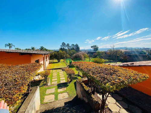 Imagem 25 de 30 de Chácara Com 3 Dormitórios À Venda, 1800 M² Por R$ 780.000,00 - Chácara Remanso (caucaia Do Alto) - Cotia/sp - Ch0203