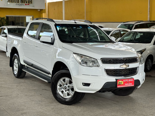 Chevrolet Picape Cabine Dupla Chevrolet S10 Cabine Dupla 2.8 CTDi 4x2 LT (Cab Dupla)